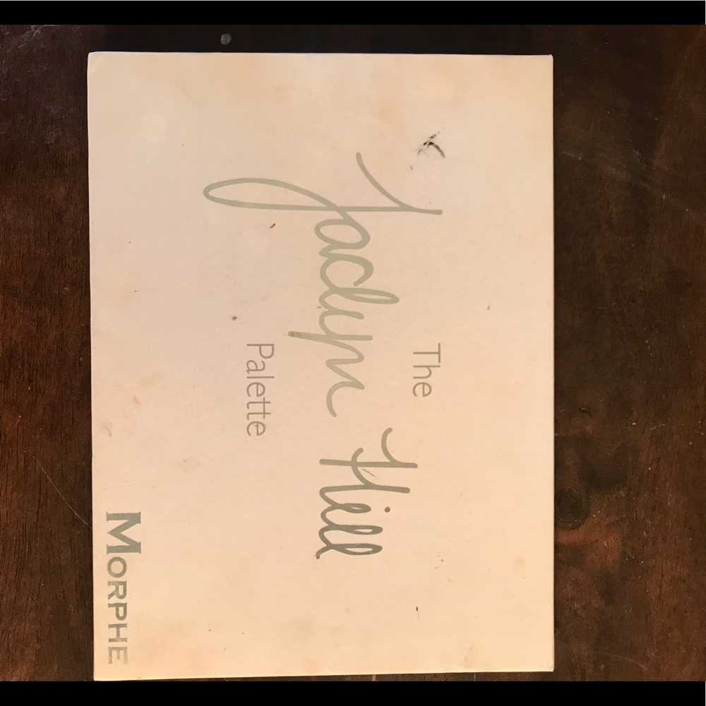 Morphe Jaclyn Hill Palette